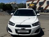 Chevrolet Aveo 2014 года за 3 500 000 тг. в Жезказган – фото 3