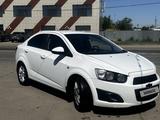 Chevrolet Aveo 2014 года за 3 500 000 тг. в Жезказган