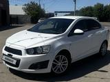 Chevrolet Aveo 2014 года за 3 500 000 тг. в Жезказган – фото 2