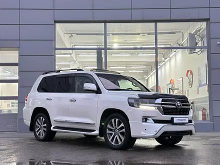 Toyota Land Cruiser 2016 года за 25 000 000 тг. в Кызылорда – фото 9