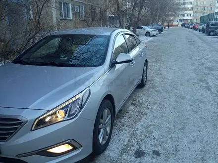 Hyundai Sonata 2015 года за 8 000 000 тг. в Аксу