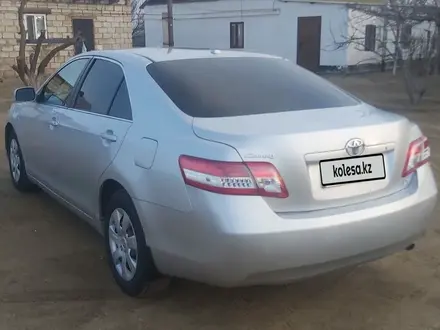 Toyota Camry 2010 года за 5 500 000 тг. в Атырау – фото 5