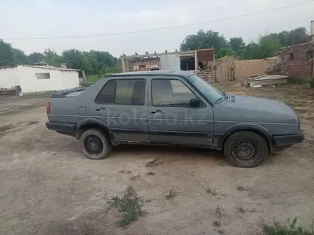 Volkswagen Jetta 1989 года за 250 000 тг. в Акколь (Таласский р-н) – фото 7