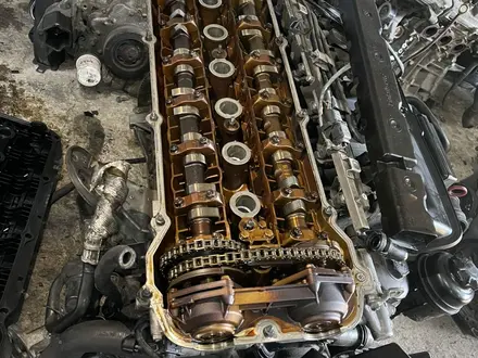 Двигатель М54 на BMW за 450 000 тг. в Астана – фото 4