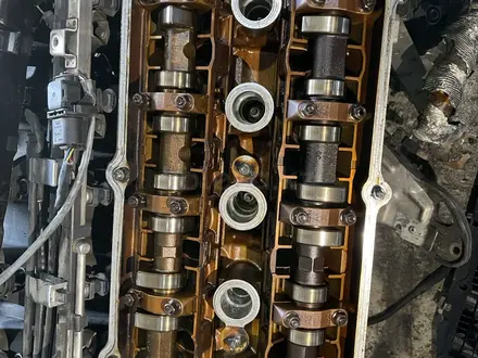 Двигатель М54 на BMW за 450 000 тг. в Астана – фото 5