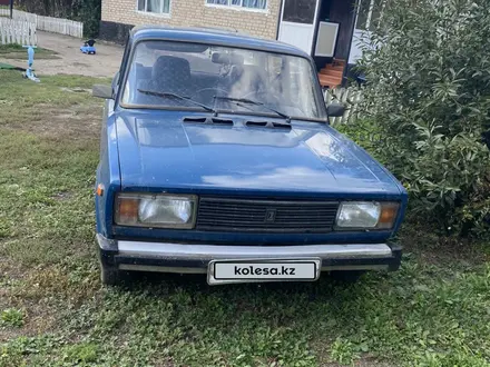 ВАЗ (Lada) 2105 2000 года за 600 000 тг. в Кокшетау – фото 3