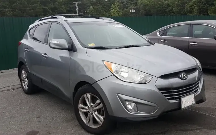 Hyundai Tucson 2012 года за 50 000 тг. в Алматы