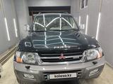 Mitsubishi Pajero 2000 годаүшін7 500 000 тг. в Алматы