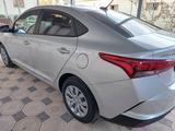 Hyundai Accent 2021 года за 8 300 000 тг. в Шымкент – фото 4