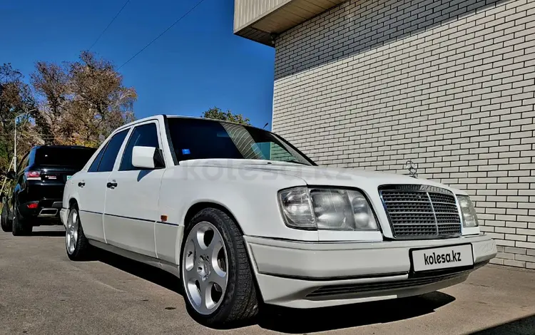 Mercedes-Benz E 280 1994 годаүшін4 000 000 тг. в Алматы