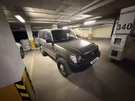 Toyota Land Cruiser Prado 2001 года за 9 500 000 тг. в Алматы – фото 12
