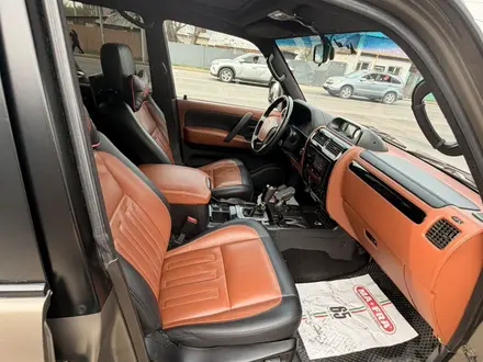 Toyota Land Cruiser Prado 2001 года за 9 500 000 тг. в Алматы – фото 13