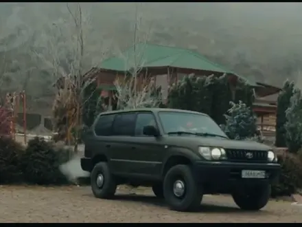 Toyota Land Cruiser Prado 2001 года за 9 500 000 тг. в Алматы – фото 19
