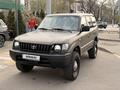 Toyota Land Cruiser Prado 2001 года за 9 500 000 тг. в Алматы