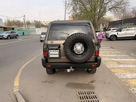 Toyota Land Cruiser Prado 2001 года за 9 500 000 тг. в Алматы – фото 7