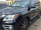 Lexus LX 570 2008 года за 17 500 000 тг. в Костанай – фото 2