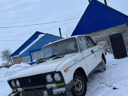 ВАЗ (Lada) 2106 1990 года за 450 000 тг. в Саумалколь