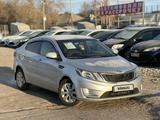 Kia Rio 2013 годаүшін5 900 000 тг. в Актобе – фото 3