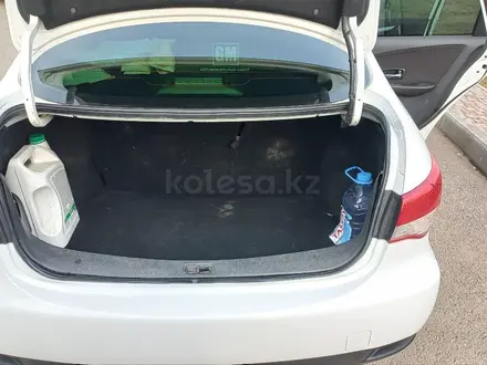 Nissan Almera 2014 года за 3 800 000 тг. в Шымкент – фото 10