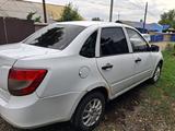 ВАЗ (Lada) Granta 2190 2012 годаүшін1 300 000 тг. в Усть-Каменогорск – фото 2