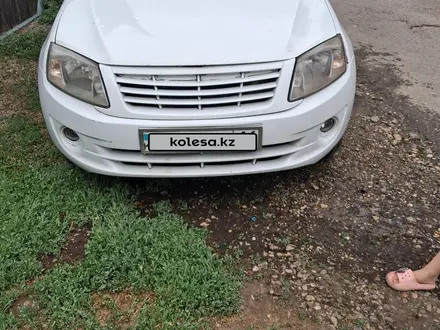 ВАЗ (Lada) Granta 2190 2012 года за 1 300 000 тг. в Усть-Каменогорск