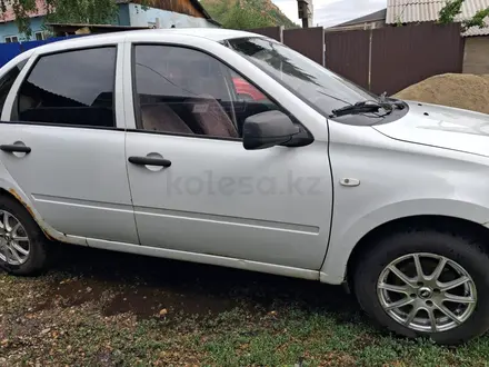 ВАЗ (Lada) Granta 2190 2012 года за 1 300 000 тг. в Усть-Каменогорск – фото 3