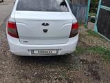 ВАЗ (Lada) Granta 2190 2012 годаүшін1 300 000 тг. в Усть-Каменогорск – фото 4