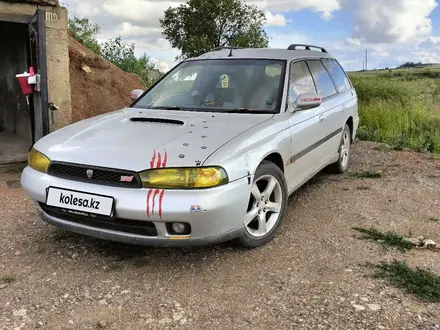 Subaru Legacy 1995 года за 2 000 000 тг. в Караганда – фото 4