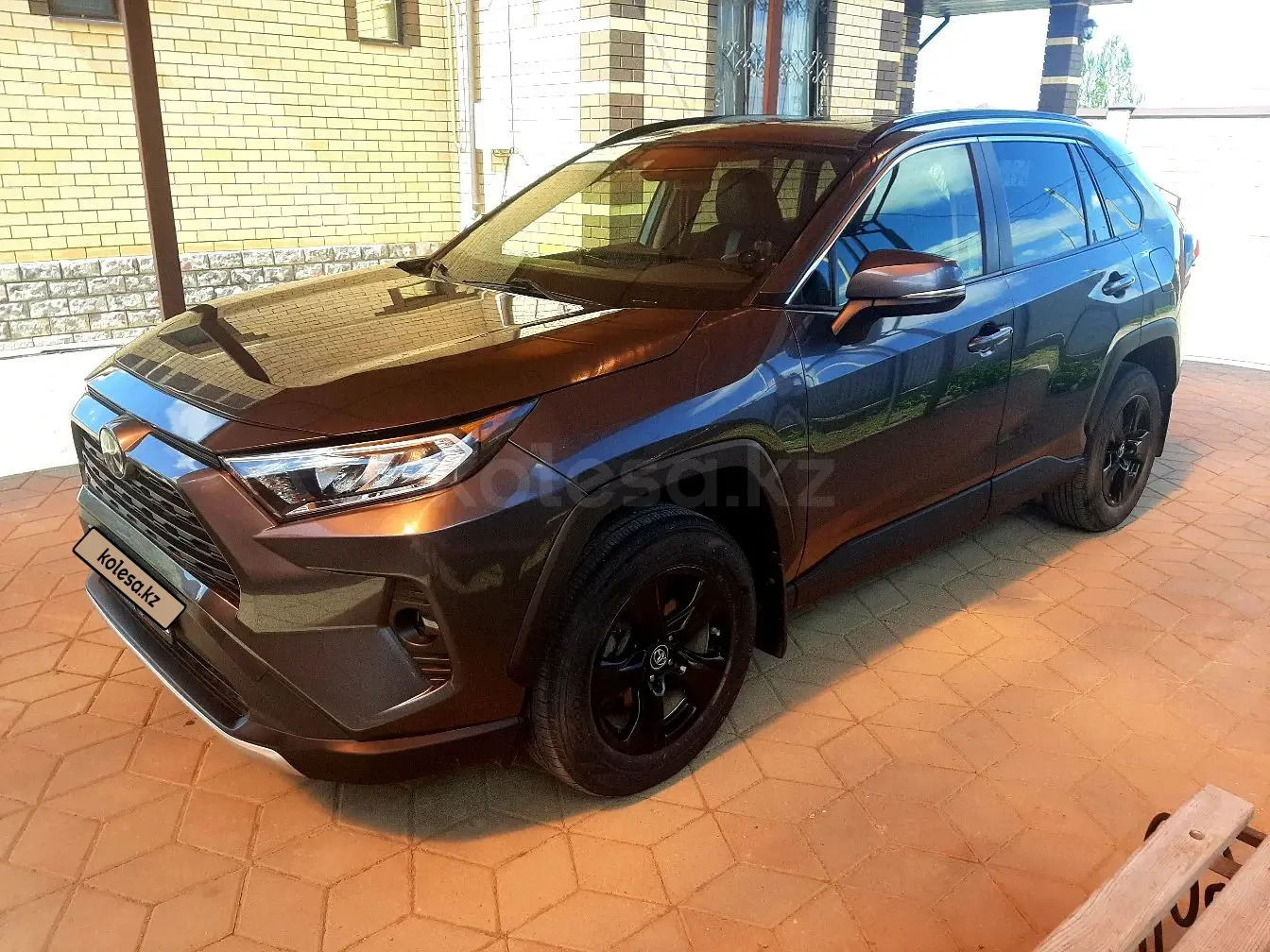 Toyota RAV4, 2019