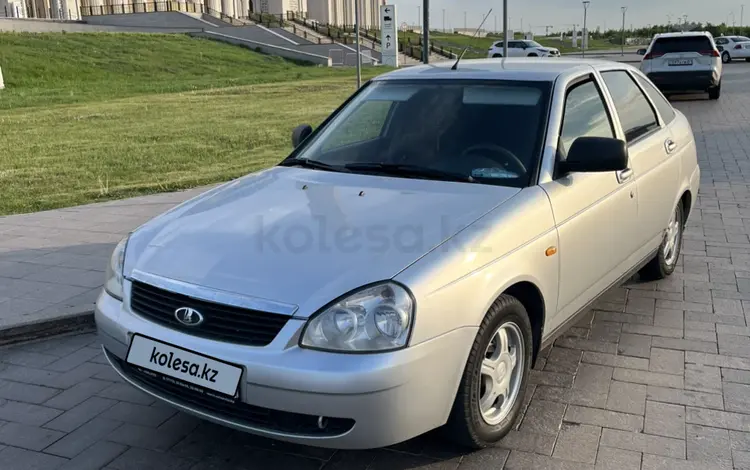 ВАЗ (Lada) Priora 2172 2012 годаүшін2 350 000 тг. в Астана