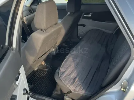 ВАЗ (Lada) Priora 2172 2012 года за 2 350 000 тг. в Астана – фото 8