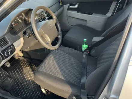 ВАЗ (Lada) Priora 2172 2012 года за 2 350 000 тг. в Астана – фото 9