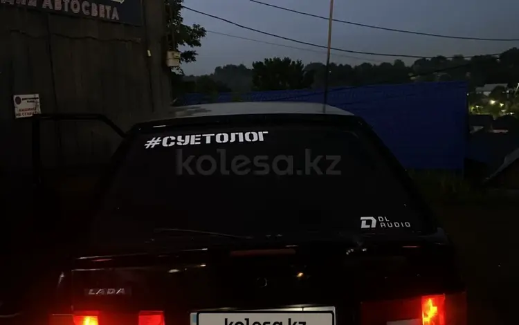 ВАЗ (Lada) 2114 2011 года за 950 000 тг. в Алматы