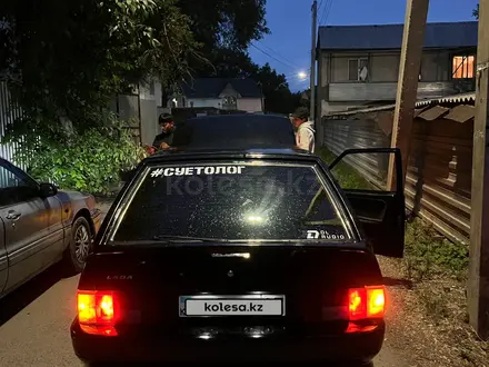 ВАЗ (Lada) 2114 2011 года за 950 000 тг. в Алматы – фото 4