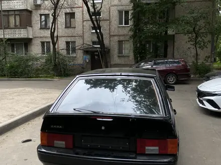 ВАЗ (Lada) 2114 2011 года за 950 000 тг. в Алматы – фото 5