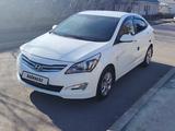 Hyundai Accent 2015 года за 5 950 000 тг. в Шымкент