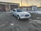 Mercedes-Benz C 180 1995 годаүшін1 600 000 тг. в Семей