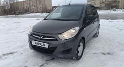 Hyundai i10 2012 годаfor2 800 000 тг. в Усть-Каменогорск – фото 5