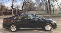 Toyota Camry 2012 года за 7 200 000 тг. в Алматы – фото 2