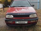 Volkswagen Golf 1996 года за 1 550 000 тг. в Бауыржана Момышулы – фото 2