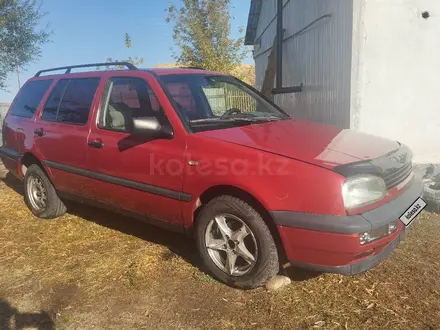 Volkswagen Golf 1996 года за 1 550 000 тг. в Бауыржана Момышулы – фото 6