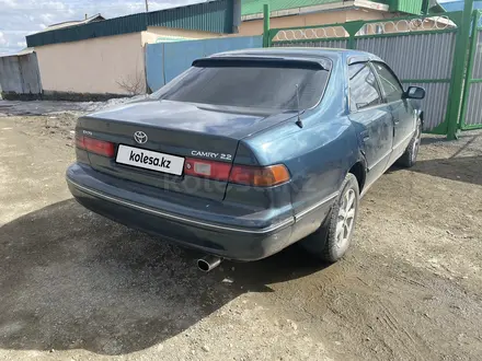 Toyota Camry 1998 годаүшін3 700 000 тг. в Аягоз – фото 7