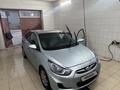 Hyundai Solaris 2011 года за 5 500 000 тг. в Актау – фото 5