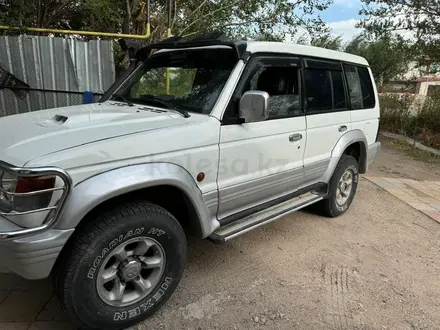 Mitsubishi Pajero 1997 года за 2 600 000 тг. в Астана – фото 3