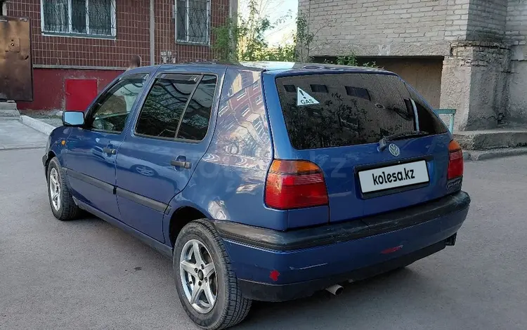 Volkswagen Golf 1997 года за 1 800 000 тг. в Караганда