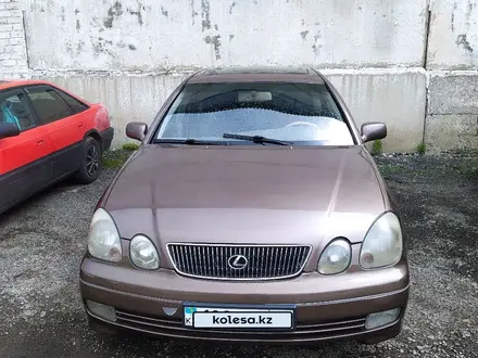 Lexus GS 300 2000 года за 3 800 000 тг. в Талдыкорган