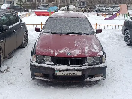 BMW 320 1992 года за 1 200 000 тг. в Астана