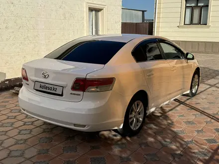 Toyota Avensis 2009 года за 5 500 000 тг. в Кызылорда – фото 6