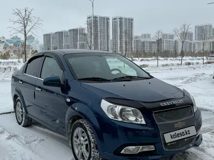 Chevrolet Nexia 2021 года за 5 600 000 тг. в Астана