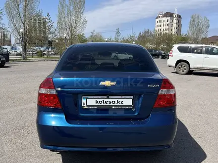 Chevrolet Nexia 2021 года за 5 600 000 тг. в Астана – фото 6